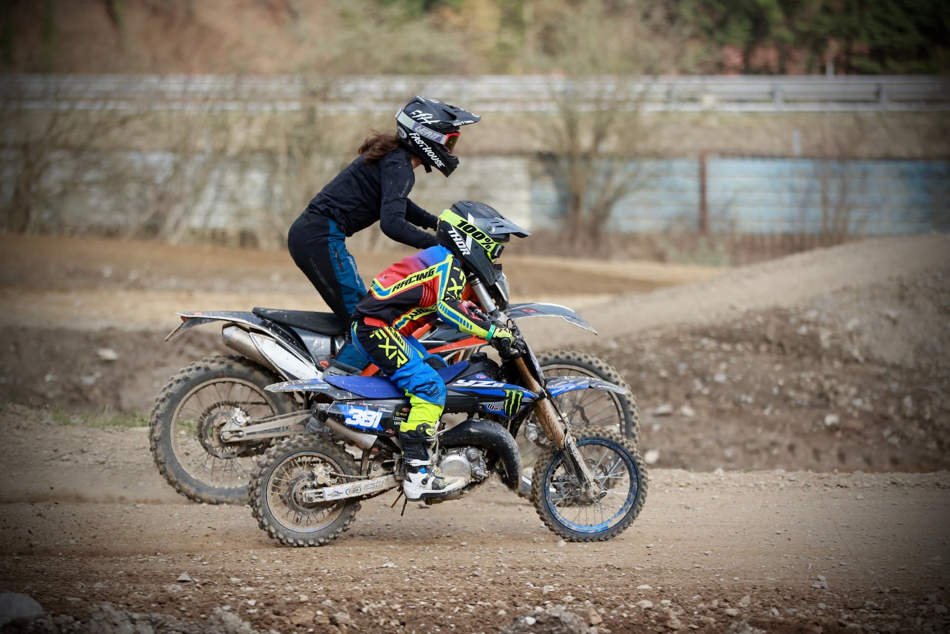 Le TDAH, un « moteur 2 temps » : comprendre une métaphore parlante